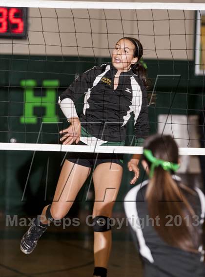 Thumbnail 3 in Bear River @ Hilmar (CIF SJS Playoffs) photogallery.