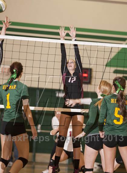Thumbnail 2 in Bear River @ Hilmar (CIF SJS Playoffs) photogallery.
