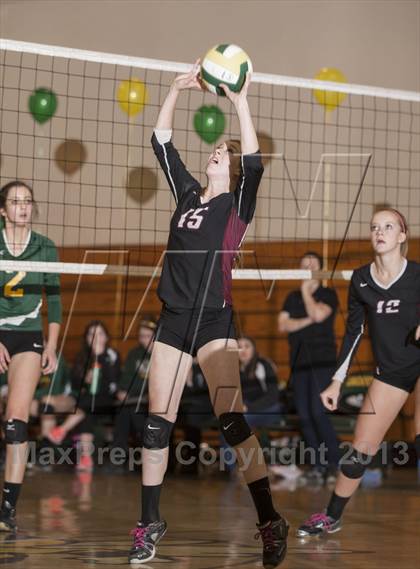 Thumbnail 1 in Bear River @ Hilmar (CIF SJS Playoffs) photogallery.