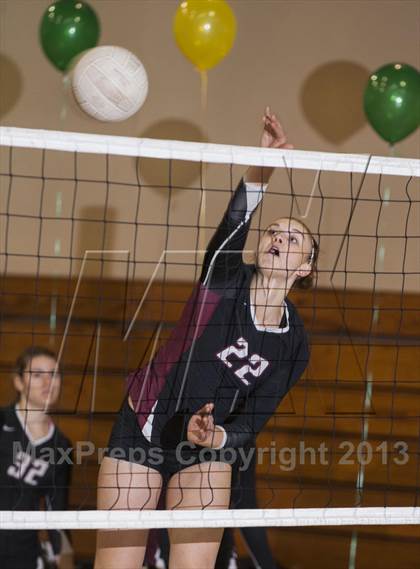 Thumbnail 3 in Bear River @ Hilmar (CIF SJS Playoffs) photogallery.