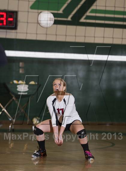Thumbnail 1 in Bear River @ Hilmar (CIF SJS Playoffs) photogallery.