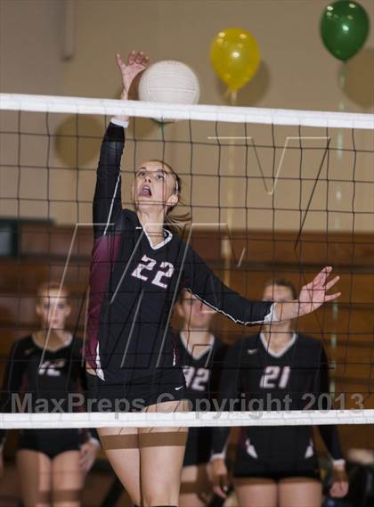 Thumbnail 2 in Bear River @ Hilmar (CIF SJS Playoffs) photogallery.