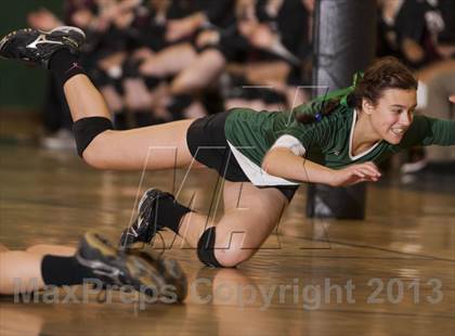 Thumbnail 2 in Bear River @ Hilmar (CIF SJS Playoffs) photogallery.