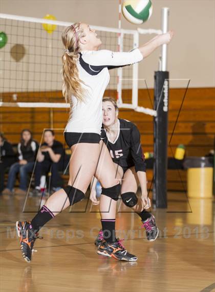 Thumbnail 1 in Bear River @ Hilmar (CIF SJS Playoffs) photogallery.
