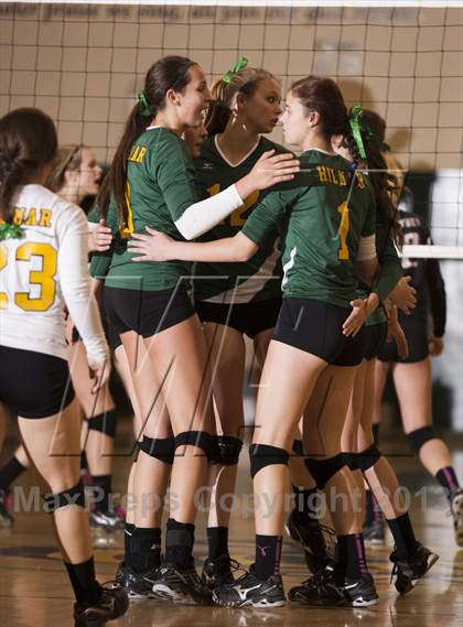 Thumbnail 1 in Bear River @ Hilmar (CIF SJS Playoffs) photogallery.