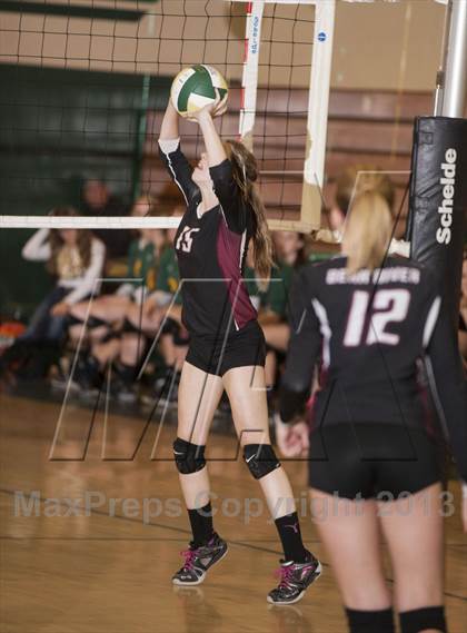 Thumbnail 1 in Bear River @ Hilmar (CIF SJS Playoffs) photogallery.
