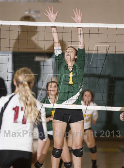 Thumbnail 1 in Bear River @ Hilmar (CIF SJS Playoffs) photogallery.