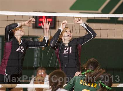 Thumbnail 1 in Bear River @ Hilmar (CIF SJS Playoffs) photogallery.