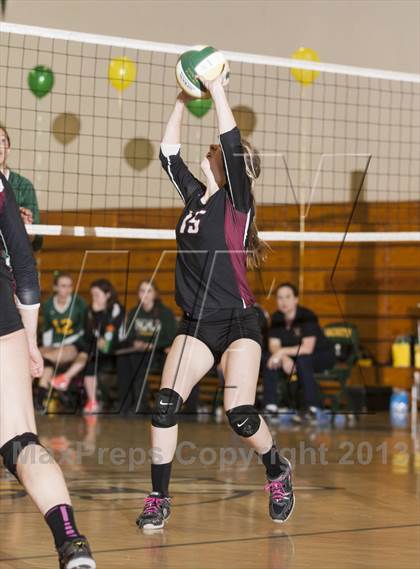 Thumbnail 1 in Bear River @ Hilmar (CIF SJS Playoffs) photogallery.
