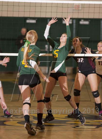 Thumbnail 2 in Bear River @ Hilmar (CIF SJS Playoffs) photogallery.