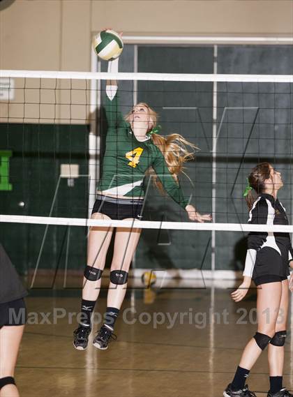 Thumbnail 1 in Bear River @ Hilmar (CIF SJS Playoffs) photogallery.