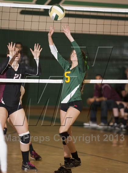 Thumbnail 2 in Bear River @ Hilmar (CIF SJS Playoffs) photogallery.