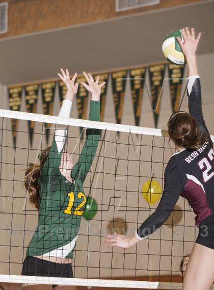 Thumbnail 2 in Bear River @ Hilmar (CIF SJS Playoffs) photogallery.