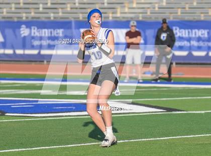 Thumbnail 3 in Canyon View vs Mountain Pointe (AIA 5A Division Final) photogallery.