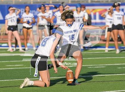 Thumbnail 1 in Canyon View vs Mountain Pointe (AIA 5A Division Final) photogallery.
