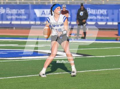 Thumbnail 1 in Canyon View vs Mountain Pointe (AIA 5A Division Final) photogallery.