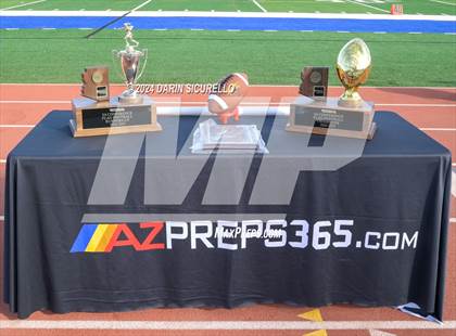 Thumbnail 1 in Canyon View vs Mountain Pointe (AIA 5A Division Final) photogallery.