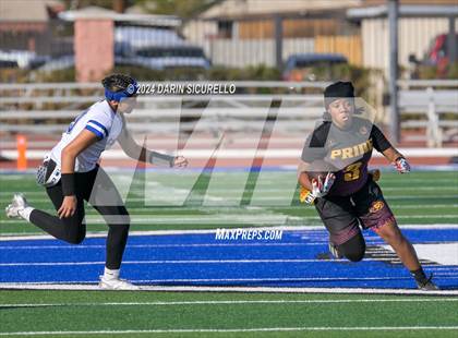 Thumbnail 1 in Canyon View vs Mountain Pointe (AIA 5A Division Final) photogallery.