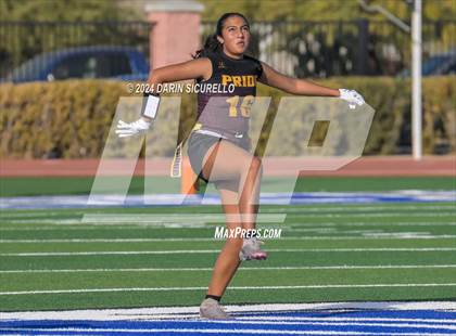 Thumbnail 2 in Canyon View vs Mountain Pointe (AIA 5A Division Final) photogallery.