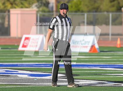 Thumbnail 2 in Canyon View vs Mountain Pointe (AIA 5A Division Final) photogallery.