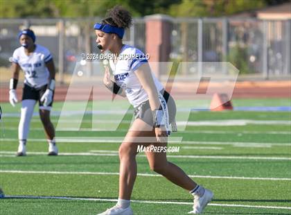 Thumbnail 2 in Canyon View vs Mountain Pointe (AIA 5A Division Final) photogallery.