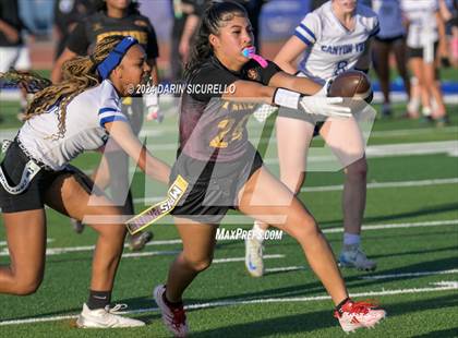 Thumbnail 2 in Canyon View vs Mountain Pointe (AIA 5A Division Final) photogallery.