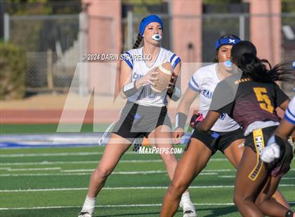 Thumbnail 2 in Canyon View vs Mountain Pointe (AIA 5A Division Final) photogallery.