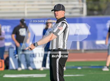 Thumbnail 3 in Canyon View vs Mountain Pointe (AIA 5A Division Final) photogallery.