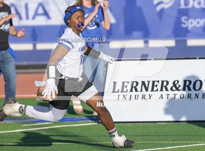 Thumbnail 2 in Canyon View vs Mountain Pointe (AIA 5A Division Final) photogallery.