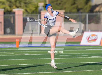 Thumbnail 3 in Canyon View vs Mountain Pointe (AIA 5A Division Final) photogallery.