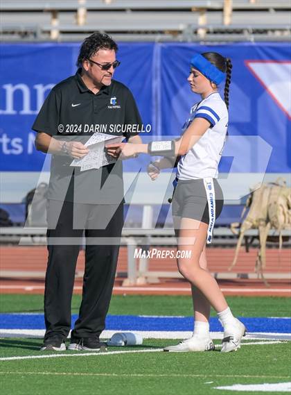 Thumbnail 3 in Canyon View vs Mountain Pointe (AIA 5A Division Final) photogallery.