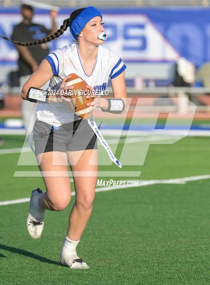 Thumbnail 3 in Canyon View vs Mountain Pointe (AIA 5A Division Final) photogallery.