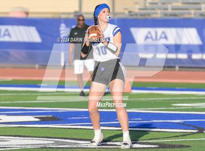 Thumbnail 1 in Canyon View vs Mountain Pointe (AIA 5A Division Final) photogallery.