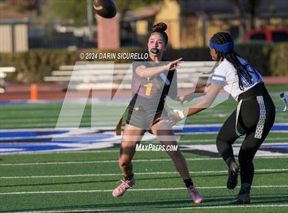 Thumbnail 1 in Canyon View vs Mountain Pointe (AIA 5A Division Final) photogallery.