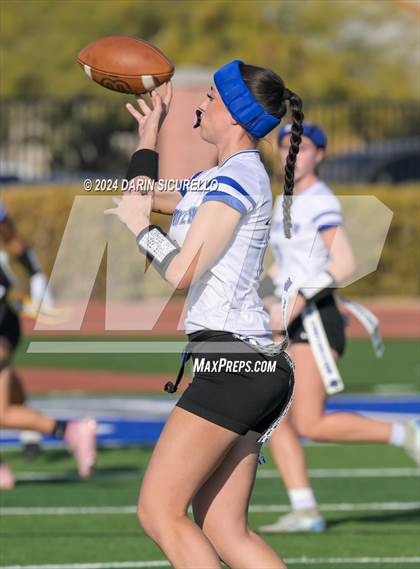 Thumbnail 1 in Canyon View vs Mountain Pointe (AIA 5A Division Final) photogallery.