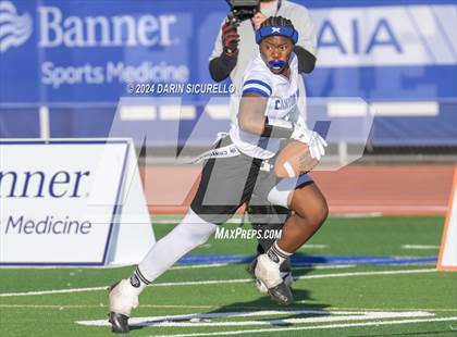 Thumbnail 1 in Canyon View vs Mountain Pointe (AIA 5A Division Final) photogallery.
