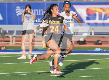 Thumbnail 1 in Canyon View vs Mountain Pointe (AIA 5A Division Final) photogallery.
