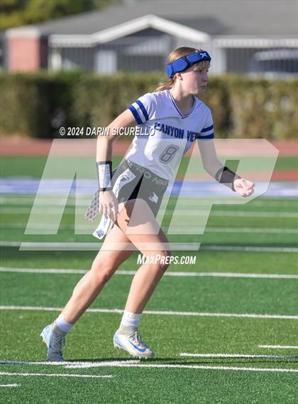 Thumbnail 1 in Canyon View vs Mountain Pointe (AIA 5A Division Final) photogallery.