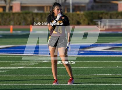 Thumbnail 2 in Canyon View vs Mountain Pointe (AIA 5A Division Final) photogallery.