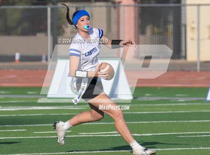 Thumbnail 3 in Canyon View vs Mountain Pointe (AIA 5A Division Final) photogallery.