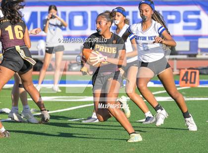 Thumbnail 2 in Canyon View vs Mountain Pointe (AIA 5A Division Final) photogallery.