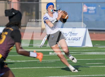 Thumbnail 3 in Canyon View vs Mountain Pointe (AIA 5A Division Final) photogallery.