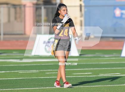 Thumbnail 2 in Canyon View vs Mountain Pointe (AIA 5A Division Final) photogallery.