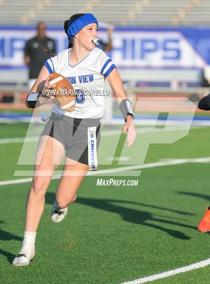 Thumbnail 1 in Canyon View vs Mountain Pointe (AIA 5A Division Final) photogallery.