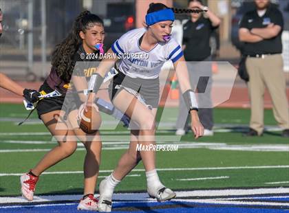 Thumbnail 1 in Canyon View vs Mountain Pointe (AIA 5A Division Final) photogallery.