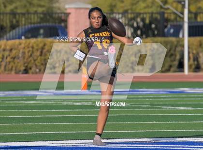 Thumbnail 1 in Canyon View vs Mountain Pointe (AIA 5A Division Final) photogallery.
