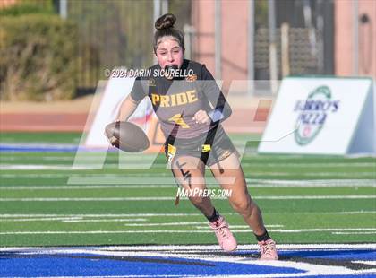 Thumbnail 2 in Canyon View vs Mountain Pointe (AIA 5A Division Final) photogallery.