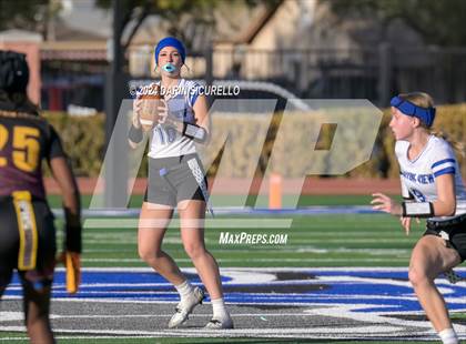 Thumbnail 2 in Canyon View vs Mountain Pointe (AIA 5A Division Final) photogallery.