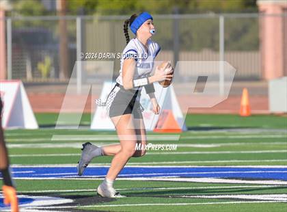 Thumbnail 3 in Canyon View vs Mountain Pointe (AIA 5A Division Final) photogallery.