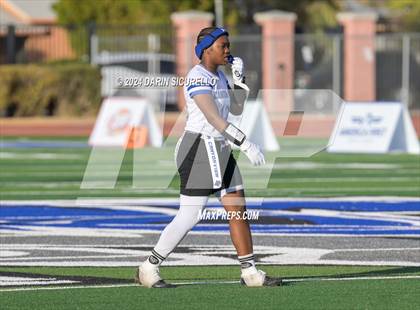 Thumbnail 3 in Canyon View vs Mountain Pointe (AIA 5A Division Final) photogallery.